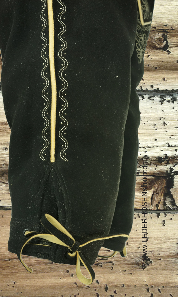 Trachtenlederhose Oberau Gr.30