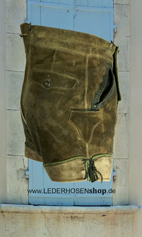 Kurze Hose, Weste, Handtasche, Jeans, Handschuh,