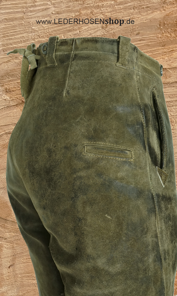 Kniebundlederhose Gr.44
