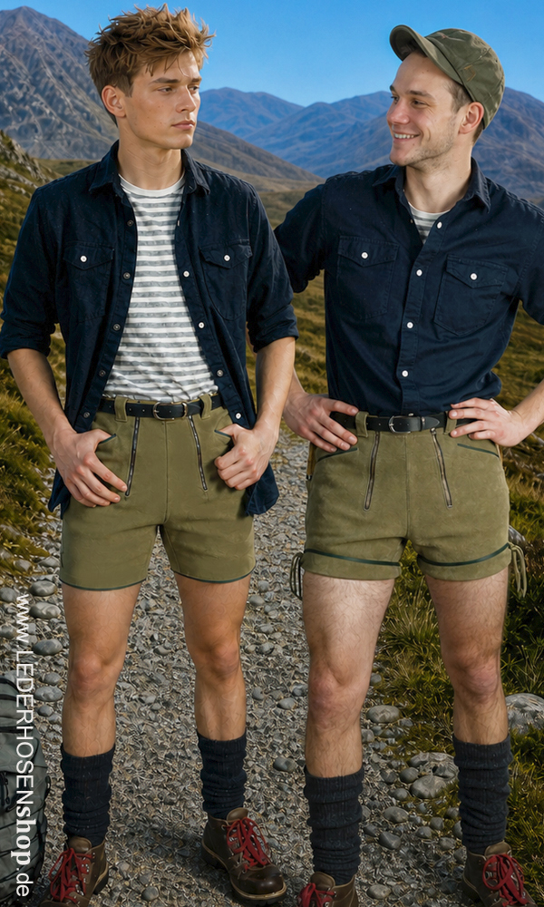 Hose, Shorts, Jeansshorts, Outdoor, Unisex, Kurze Hose, Männer, Shorts mit Reißverschluss, Khaki-Shorts, Navy Shirt,