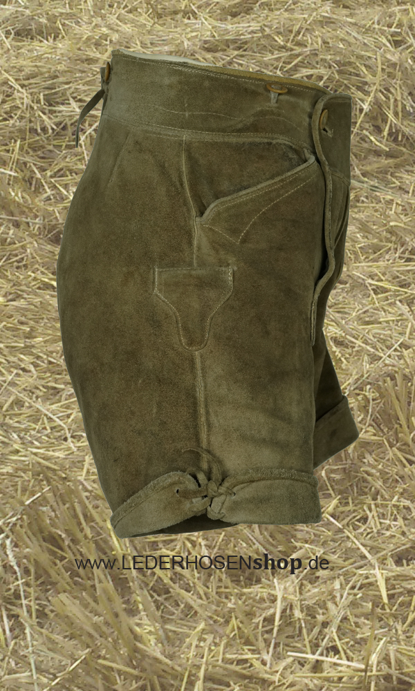 kurze Lederhose Gr.44