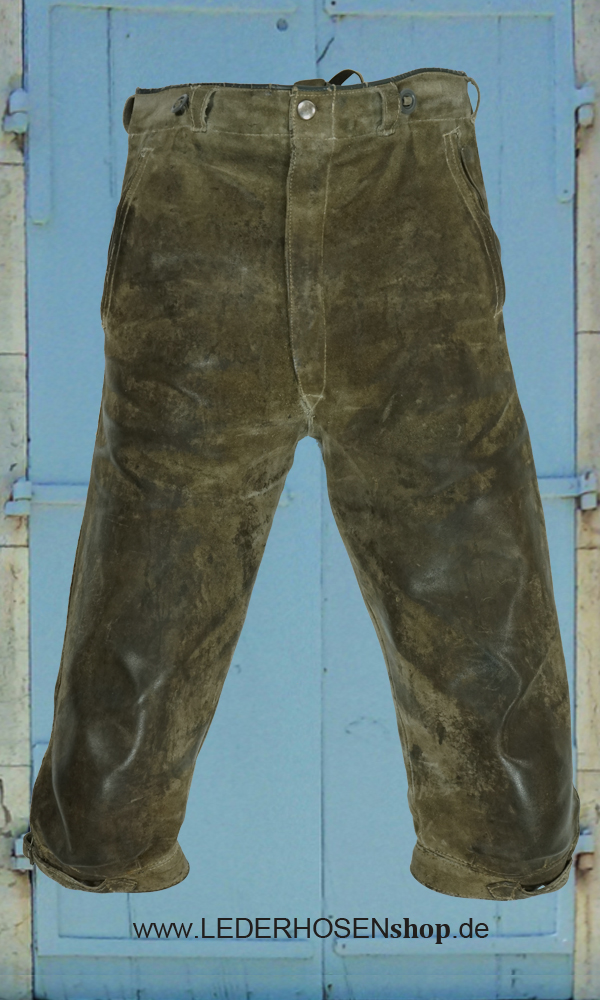 lederhose, braun, cord, wachsleder, hosen, Lederhose, Cordhose, braun, Vintage, Hose,