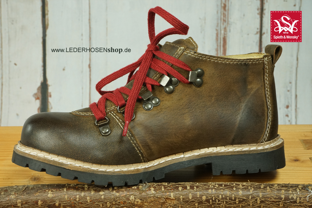 Jonah Boots