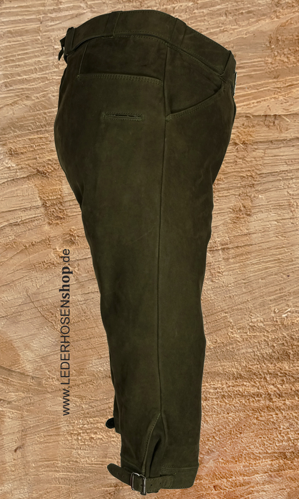 Kniebundlederhose Gr.54