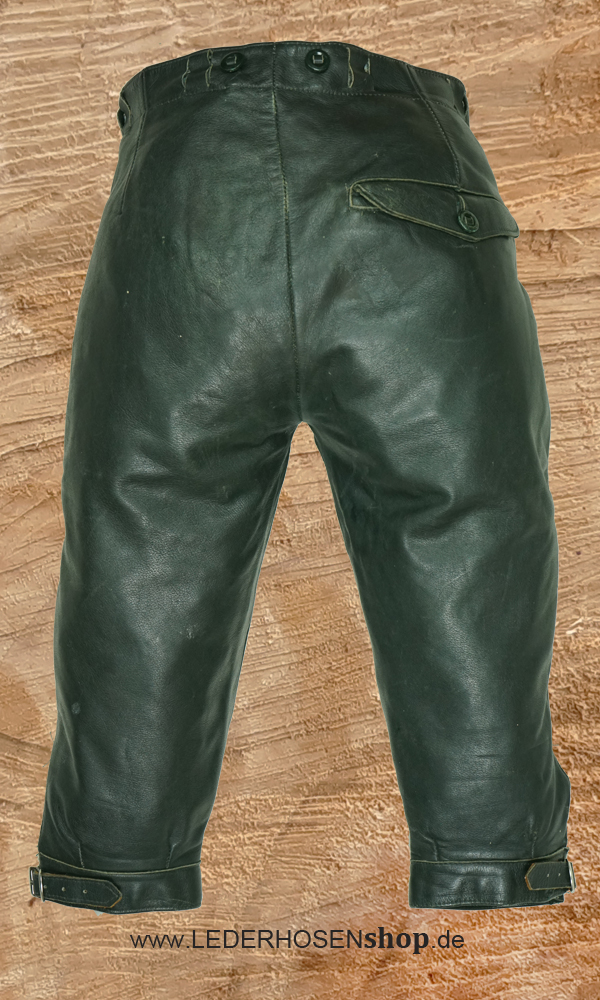 Kniebundlederhose Gr.44