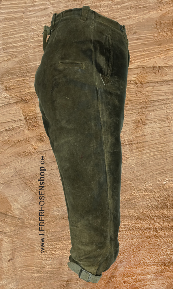 Kniebundlederhose Gr.44