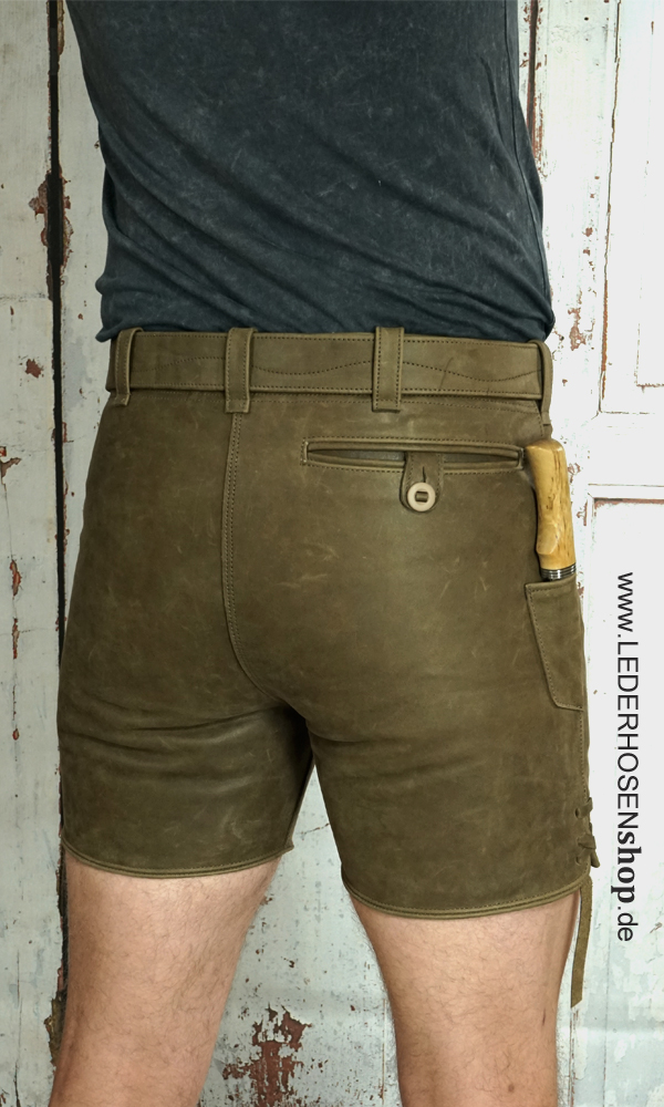 Bekleidung, Kurze Hosen,