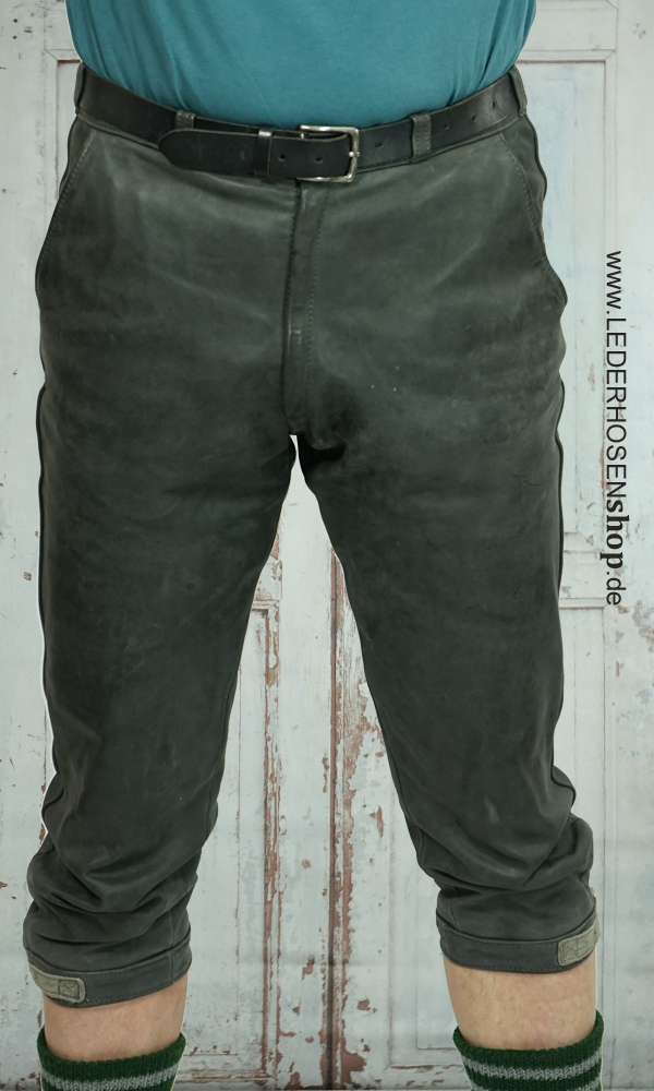 lederhose, breitergürtel, hose, patalon, kniehohe,