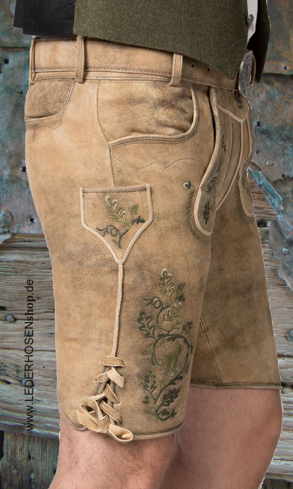 Trachtenlederhose Girgl Trachtenlederhose Girgl