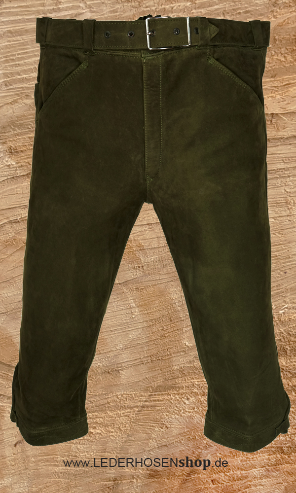 Kniebundlederhose Gr.54