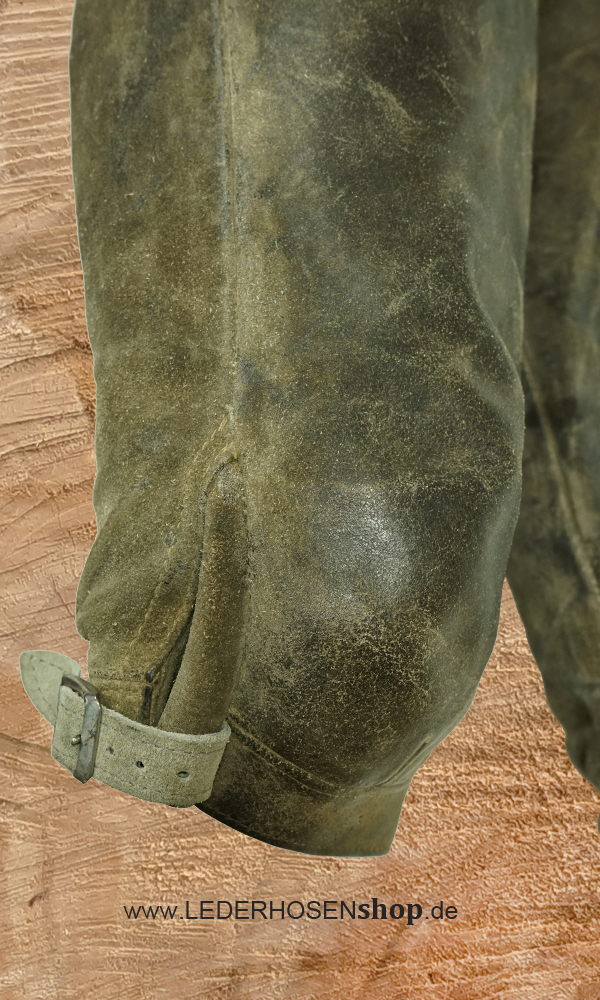 Kniebundlederhose Gr.44