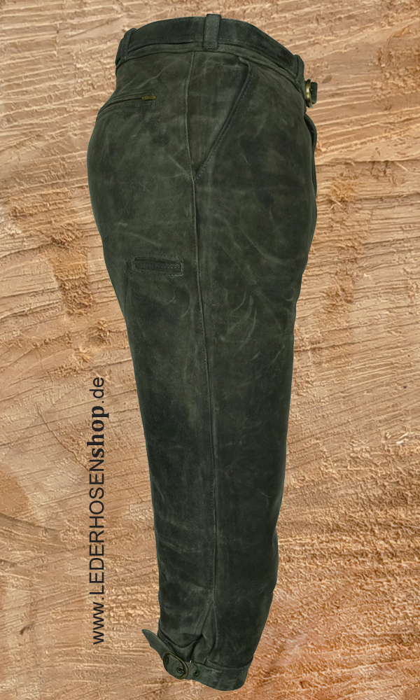 Kniebundlederhose Gr.98/102