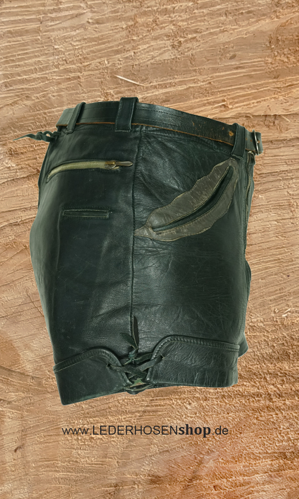kurze Lederhose Gr.44
