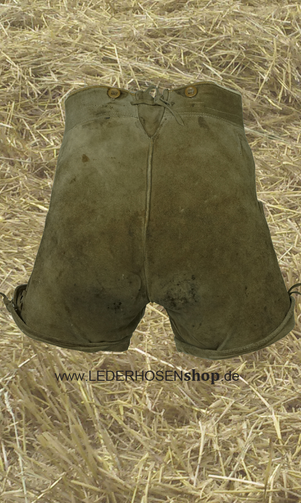kurze Lederhose Gr.44