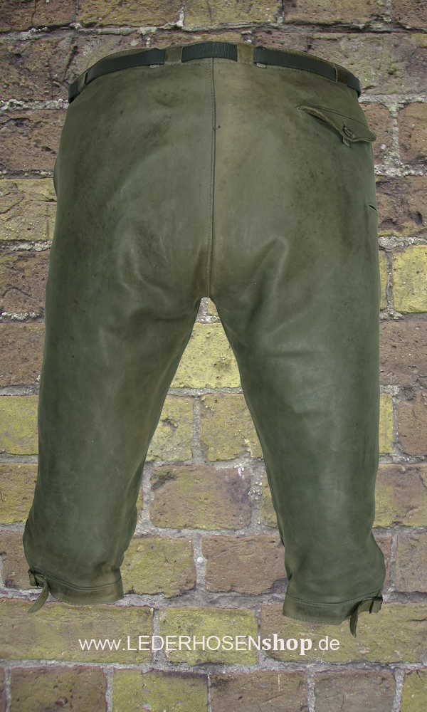 Kniebundlederhose Gr.54/56