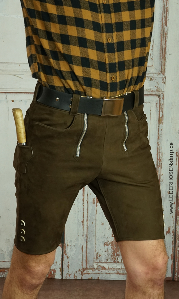 Bekleidung, Kurze Hosen,