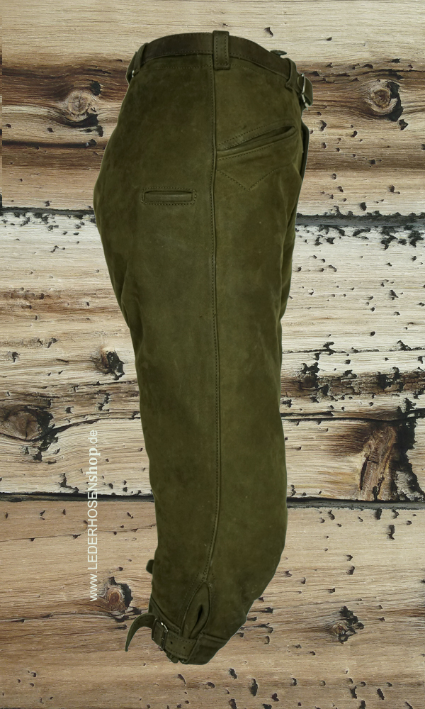 Kinder Kniebundlederhose
