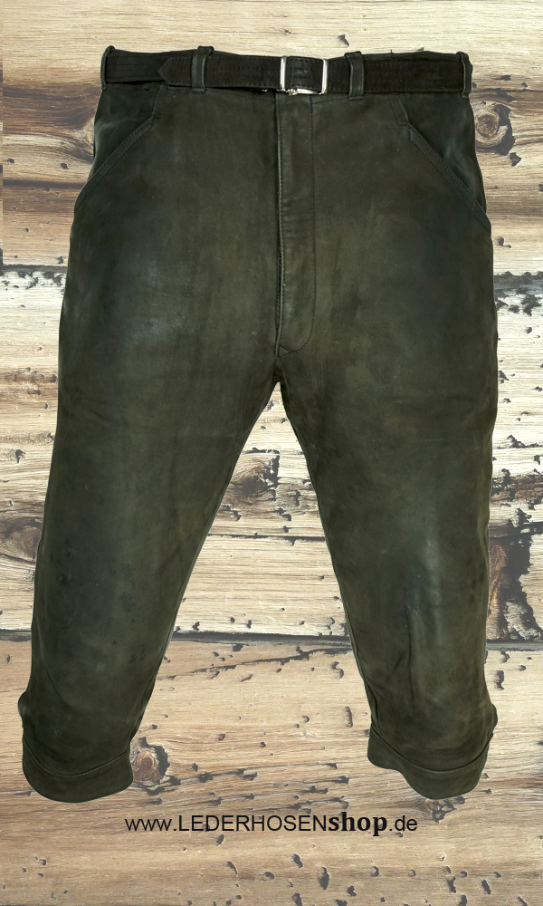 Kniebundlederhose Gr.52+