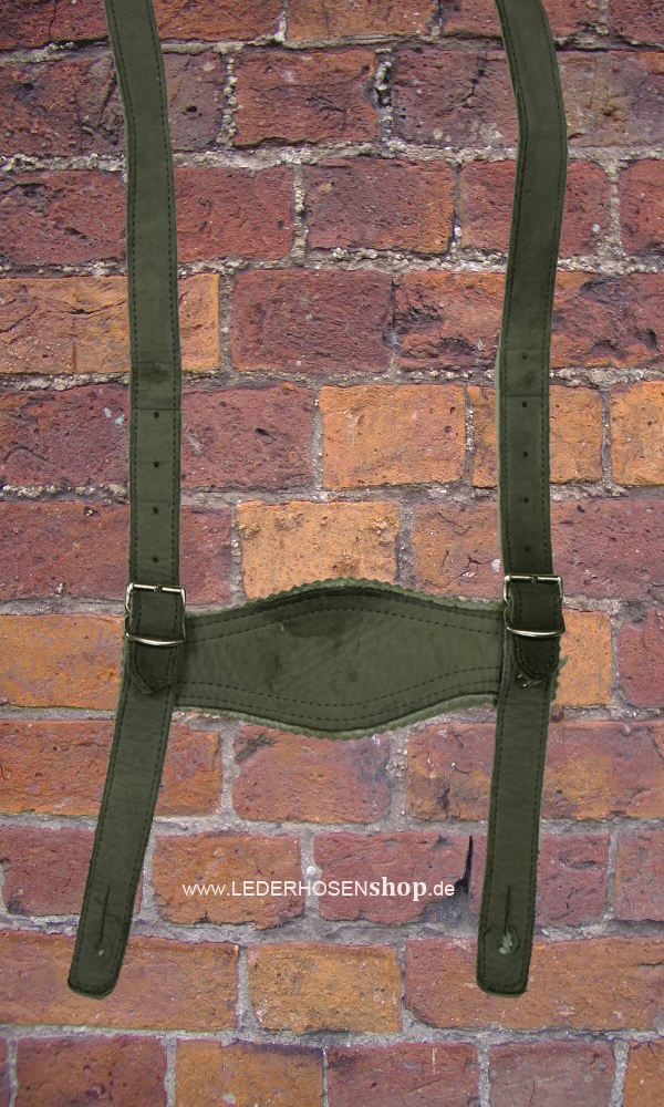 kurze Kinder-Lederhose Gr.104-110