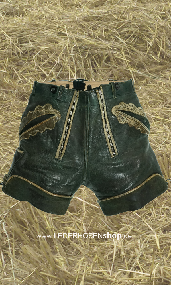 ledershorts, zips, grün, stiefelshorts, kuscheln?,