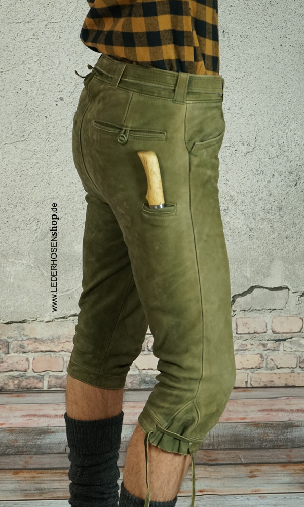mit Messertasche - Lieferung ohne Messer