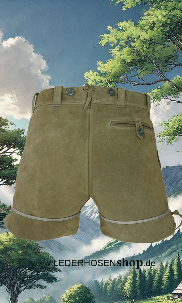 Bekleidung, Kurze Hosen,