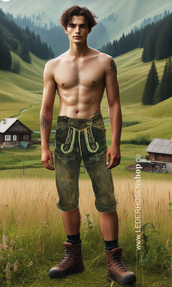 Kurze Hose, Hosen, Gras, Person, Jugendlich, 