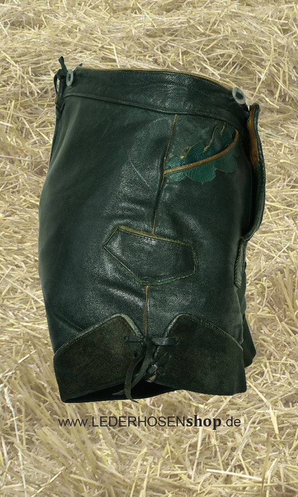 kurze Lederhose Gr.44