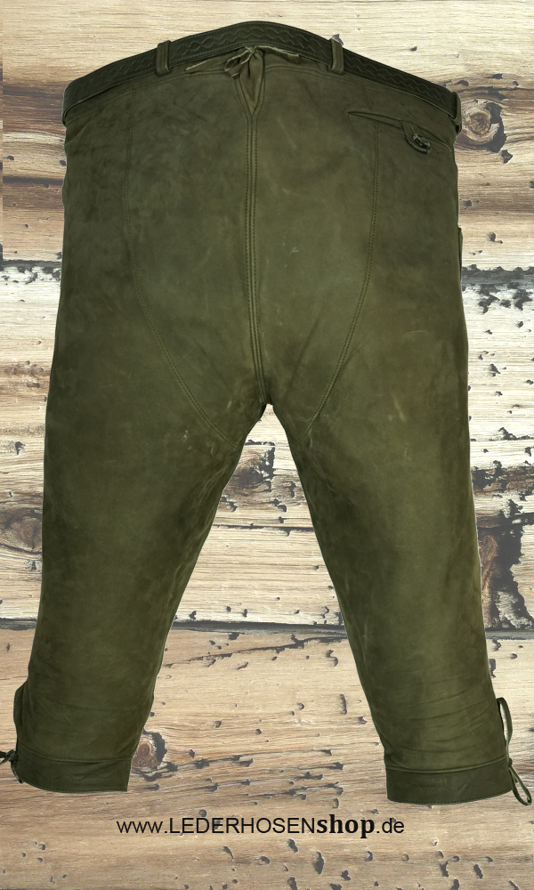 Kniebundlederhose Gr.56/114