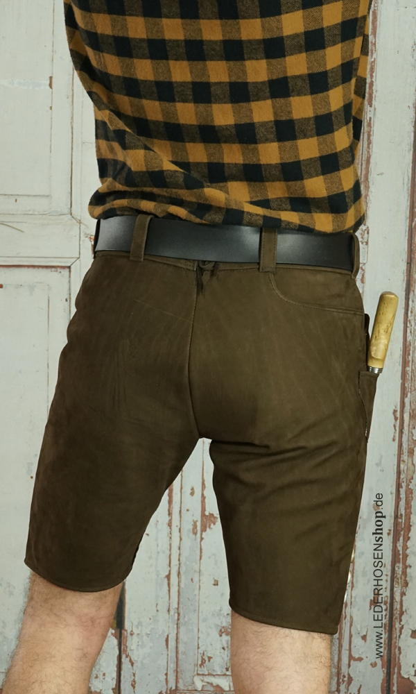 Bekleidung, Kurze Hosen,