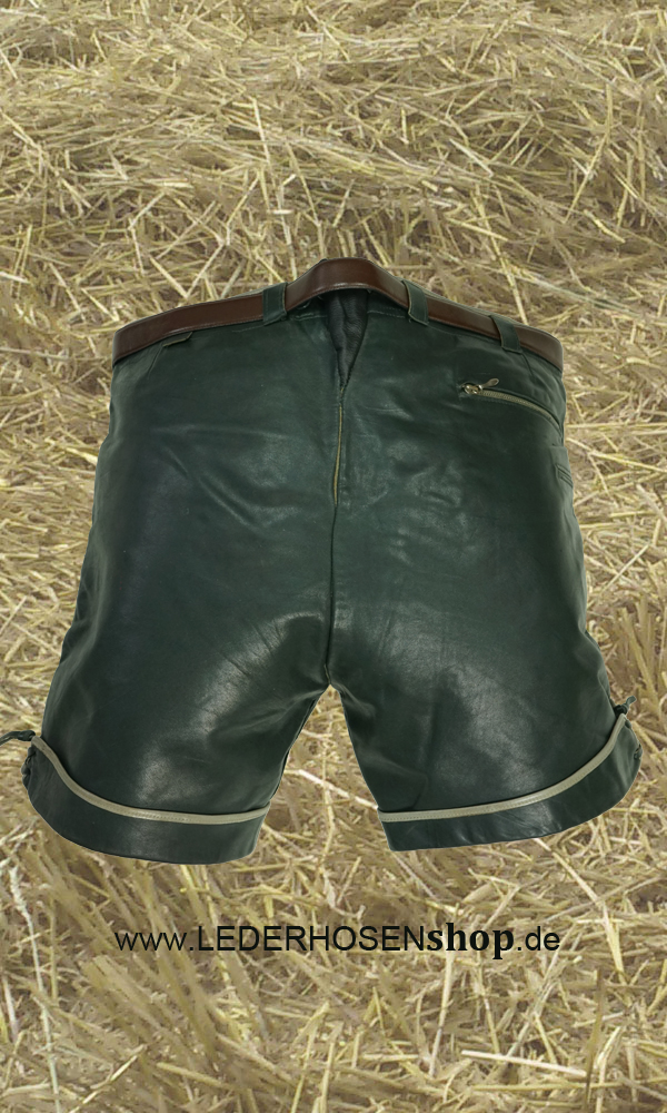 kurze Lederhose Gr.54