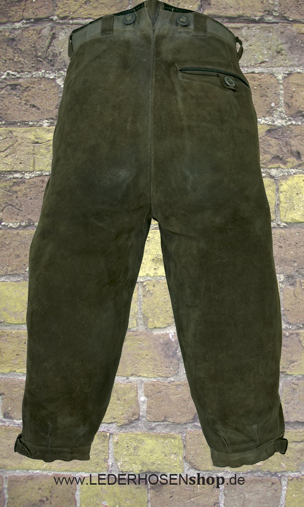 Kniebundlederhose Gr.44/46  