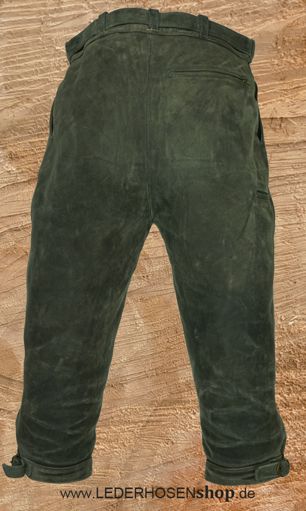 Kniebundlederhose Gr.98/102