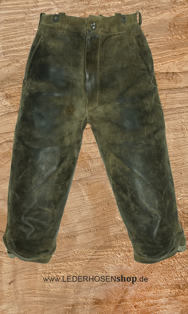 Kniebundlederhose Gr.44