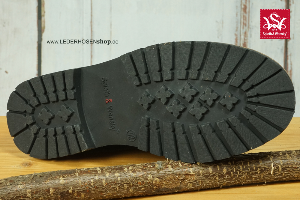 Jonah Boots