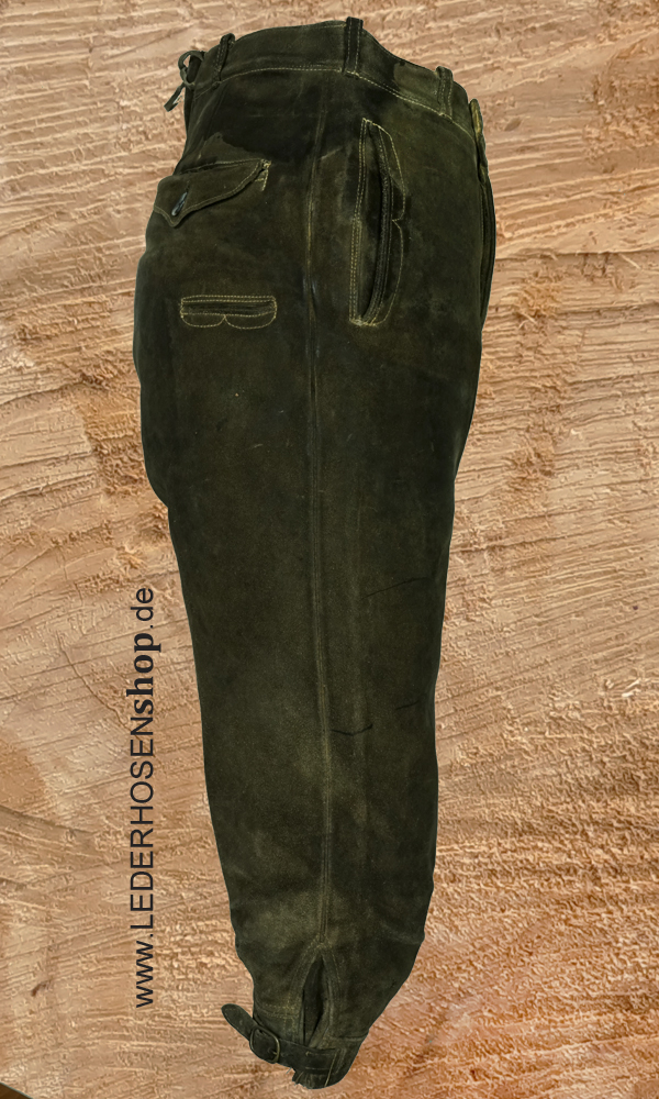 Kniebundlederhose Gr.46