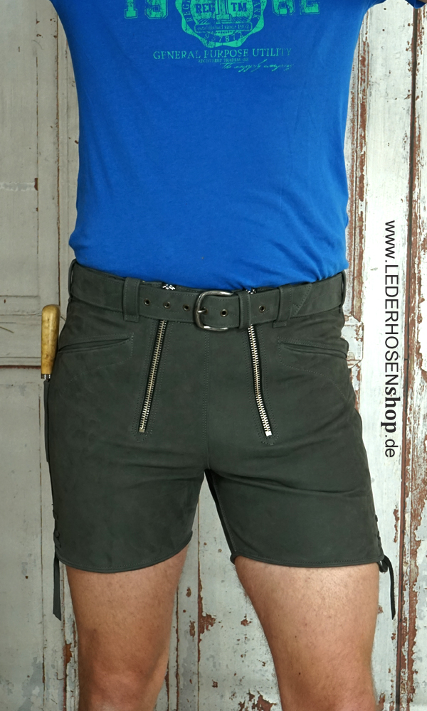 Bekleidung, Kurze Hosen,