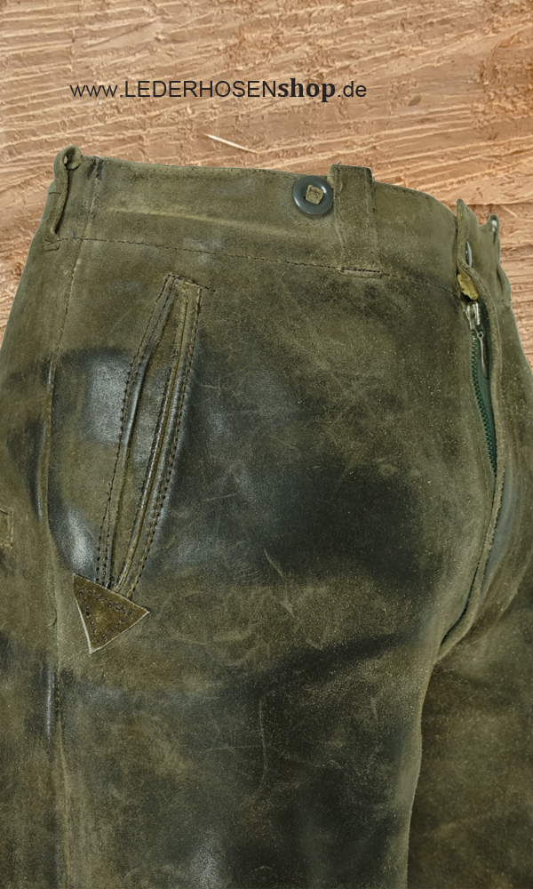 Kniebundlederhose Gr.44