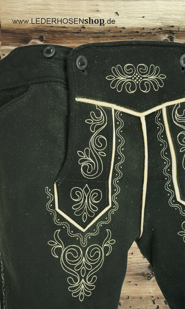 Trachtenlederhose Oberau Gr.30