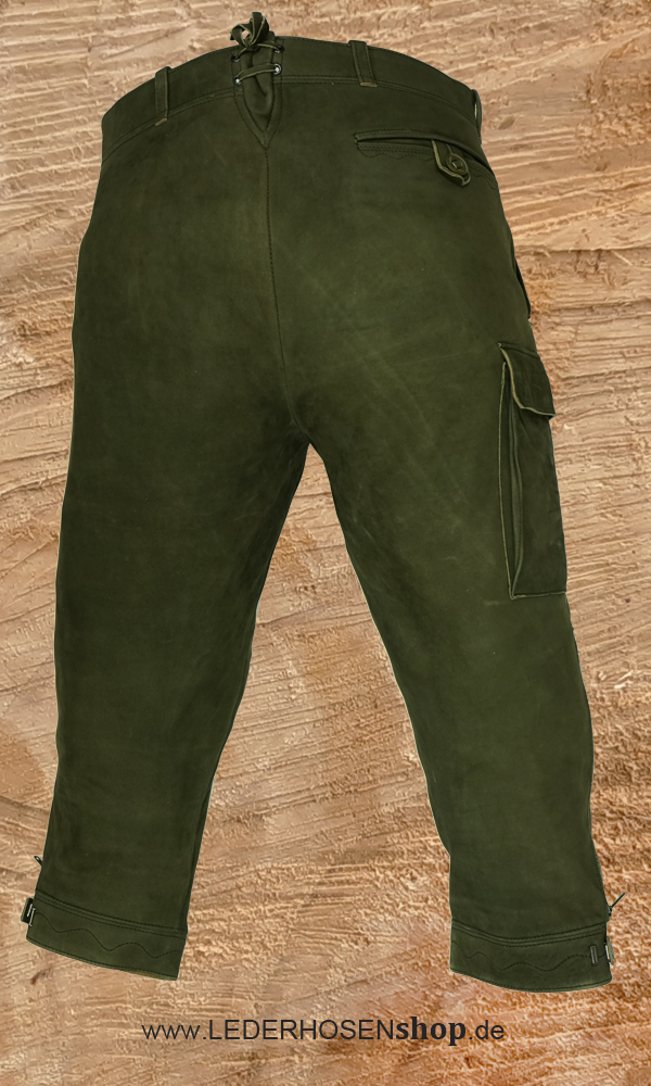 Kniebundlederhose Gr.98