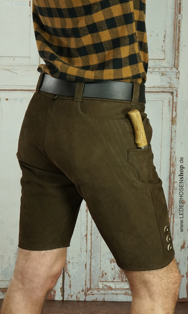 Bekleidung, Kurze Hosen,