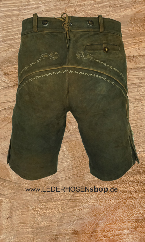 Trachten-Kniebundlederhose Gr.48/50