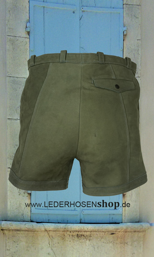 Bekleidung, Kurze Hosen,