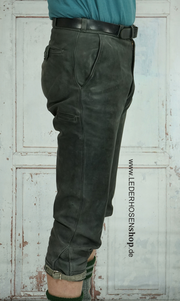 lederhose, hose, leder, grün, stiefel?,