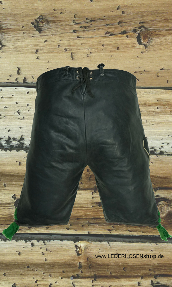 Kinder-Plattlerlederhose