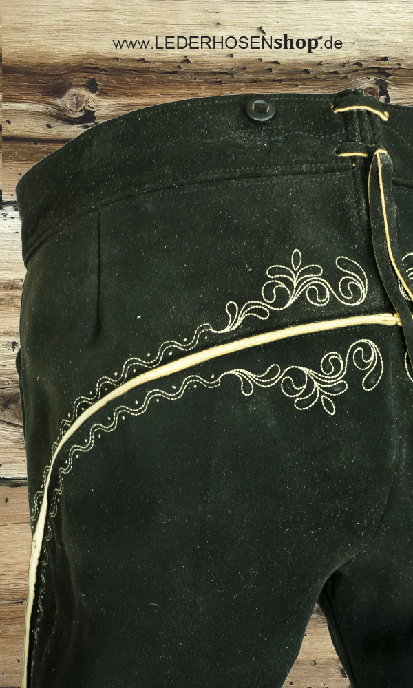 Trachtenlederhose Oberau Gr.30