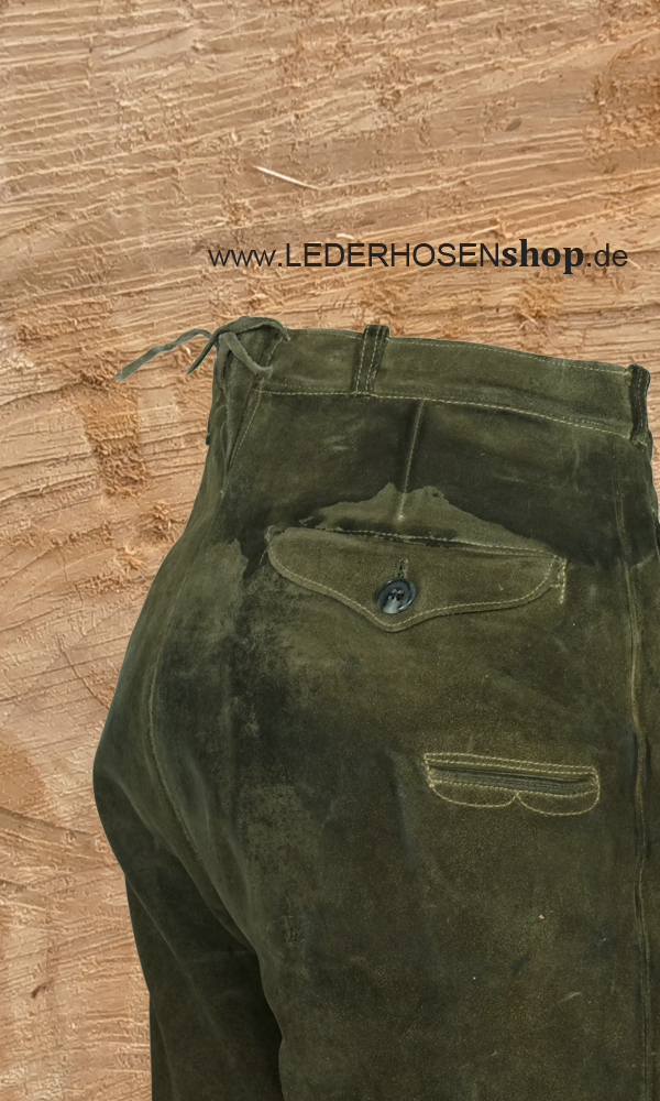 Kniebundlederhose Gr.46