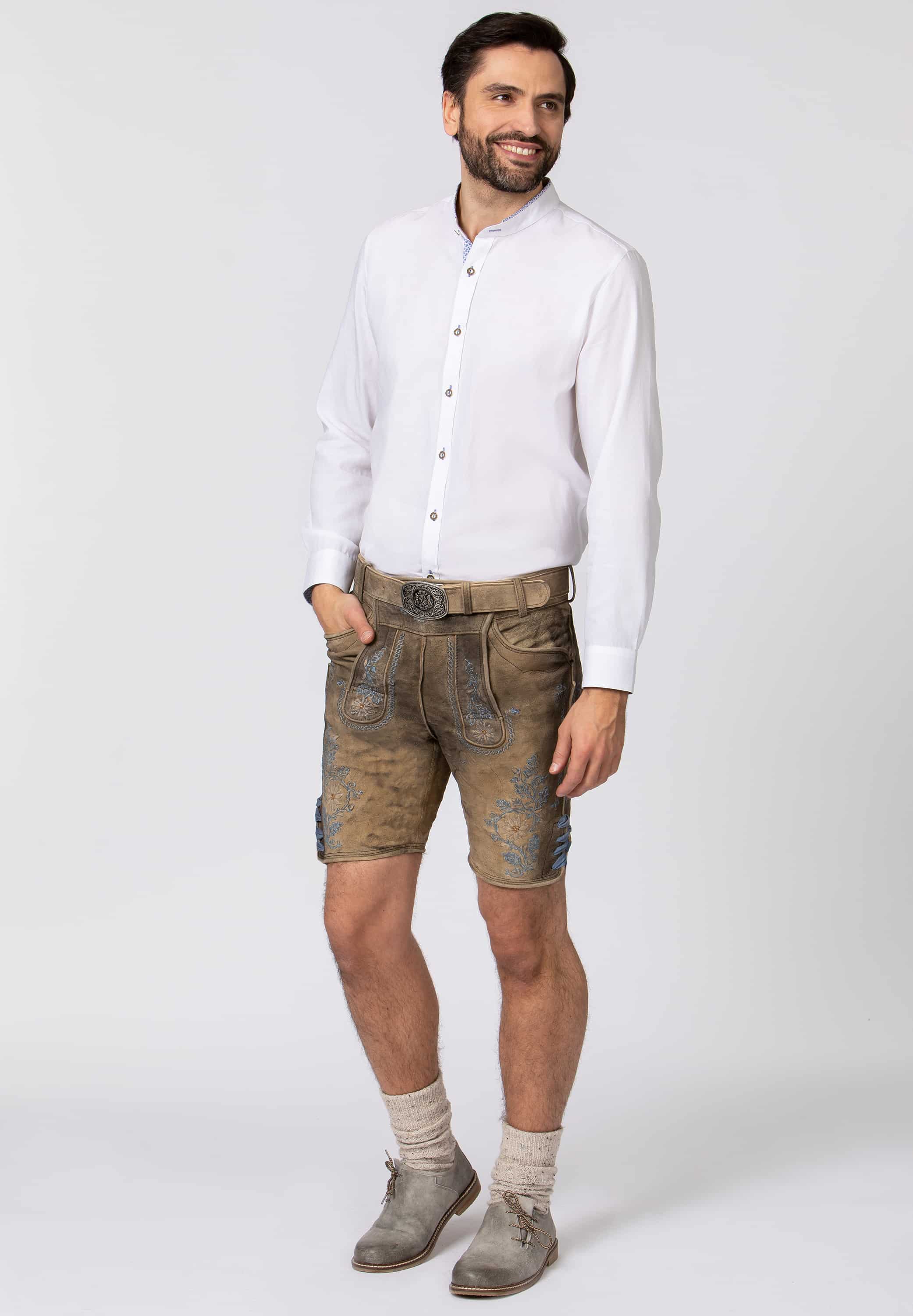 Bekleidung, Kurze Hosen, Hemd, Zubehör, Gürtel,